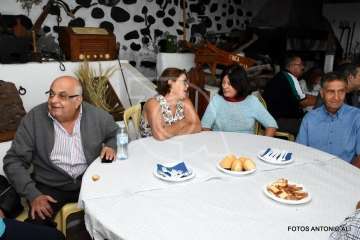 Encuentro de NC de Telde con la ciudadanía (Foto Antonio Alí)